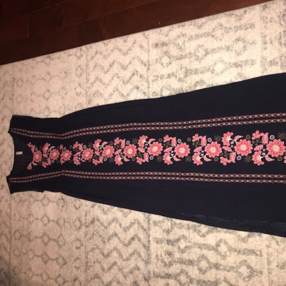 Floral Maxi Dress